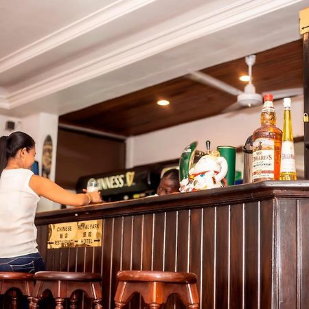 Royal Park Hotel Κούμασι Εξωτερικό φωτογραφία